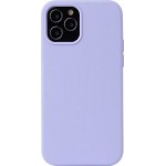 Oem Θήκη Σιλικόνης Matt 1,2 mm Για Apple iPhone 13 6.1''  Λιλά