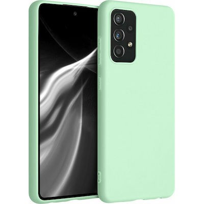 Oem Θήκη Σιλικόνης Soft 2.0 mm Για  Samsung Galaxy A02s / M02s / F02s   Τιρκουάζ