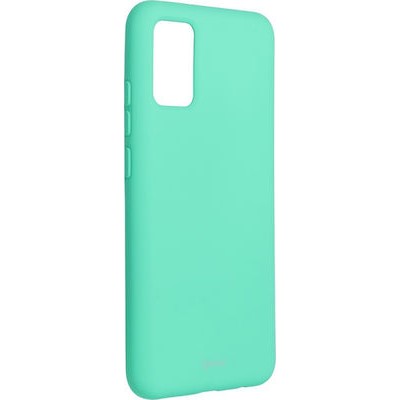 Oem Θήκη Σιλικόνης Matt 1,2 mm Για Realme C21 - C20  Τιρκουάζ