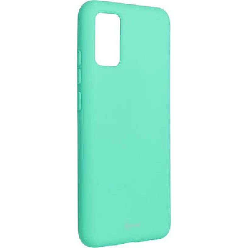 Oem Θήκη Σιλικόνης Matt 1,2 mm Για Realme C21 - C20  Τιρκουάζ