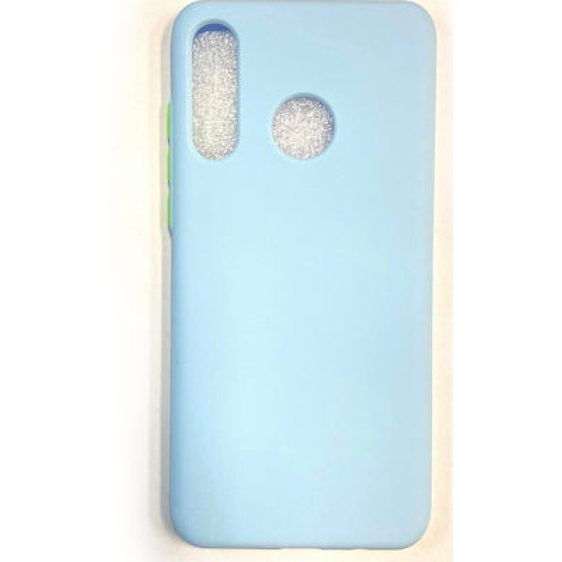 Oem Θήκη Σιλικόνης Matt 1,2 mm Για Xiaomi Redmi Note 7 / Note 7 Pro  Γαλάζιο