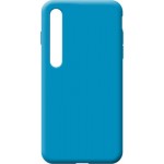 Oem Θήκη Σιλικόνης Matt 1,2 mm Για Xiaomi Mi 10 / Mi 10 PRO  Γαλάζιο