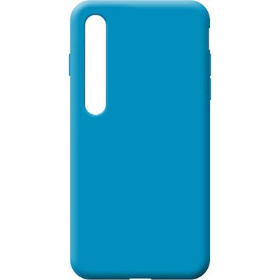 Oem Θήκη Σιλικόνης Matt 1,2 mm Για Xiaomi Mi 10 / Mi 10 PRO  Γαλάζιο