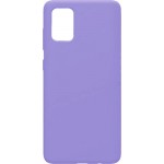 Oem Θήκη Σιλικόνης Matt 1,2 mm Για OnePlus 9 Pro Μωβ