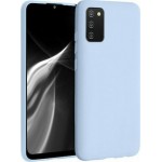 Oem Θήκη Σιλικόνης Matt 1,2 mm Για Apple iPhone 13 Mini 5.4"  Λιλά