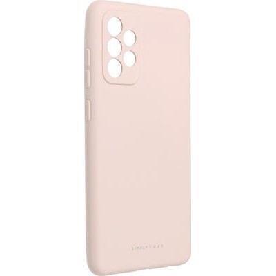 Oem Θήκη Σιλικόνης Soft 2.0 mm Για Samsung Galaxy A72 5G / 4G Lite  Ροζ