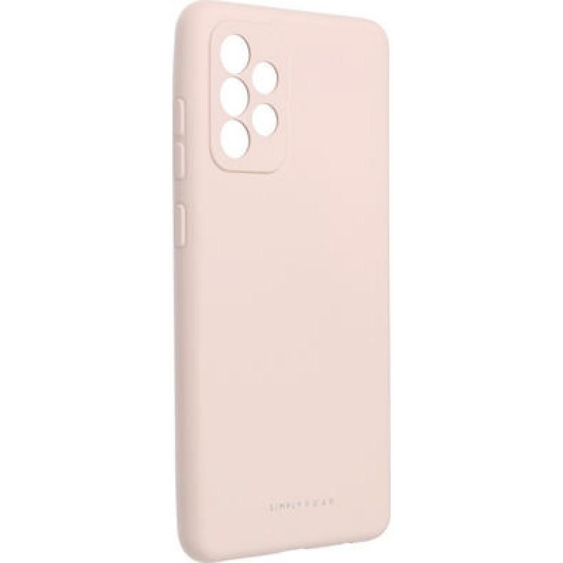 Oem Θήκη Σιλικόνης Soft 2.0 mm Για  Samsung Galaxy A52 5G / A52 4G / A52S 5G  Ροζ