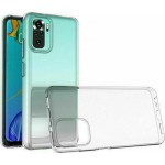 Oem Θήκη Σιλικόνης 2,0 mm Για Xiaomi Redmi Note 10 5G / Poco M3 Pro / Poco M3 Pro 5G  Διάφανο