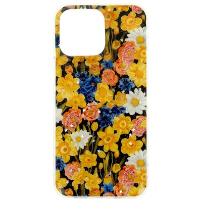 Oem θήκη Glow Glam orange case Για Xiaomi Poco C85