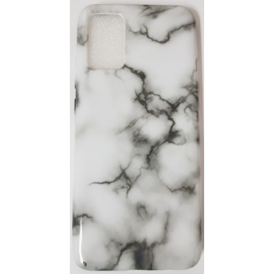 Oem  Θήκη Σιλικόνης Marmur case Για  Samsung Galaxy A02s / M02s / F02s   Σχέδια