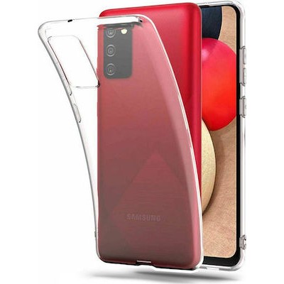 Oem Θήκη Σιλικόνης Για Samsung Galaxy A02s / M02s / F02s   Διάφανο