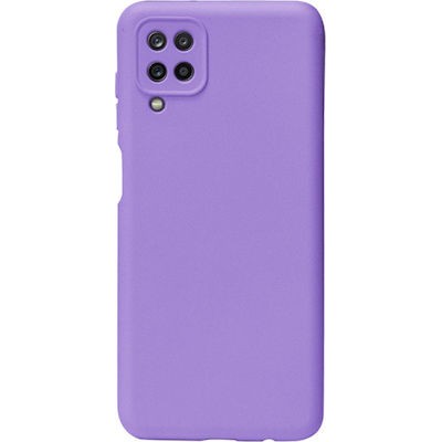 Oem Θήκη Σιλικόνης Soft 2.0 mm Για Samsung Galaxy M33 5G Μωβ