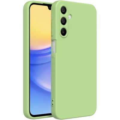 Oem Θήκη Σιλικόνης Soft 2.0 mm Για Samsung Galaxy A35 5G Λαχανί