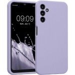 Oem Θήκη Σιλικόνης Soft 2.0 mm Για Samsung Galaxy A17 5G Μωβ