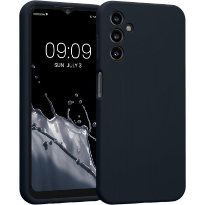 Oem Θήκη Σιλικόνης Soft 2.0 mm Για Samsung Galaxy A57 5G Σκούρο - Μπλε