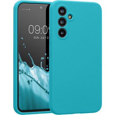 Oem Θήκη Σιλικόνης Soft 2.0 mm Για Samsung Galaxy A55 5G Γαλάζιο