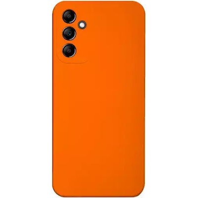 Oem Θήκη Σιλικόνης Soft 2.0 mm   Για Samsung Galaxy A14 4G / 5G Πορτοκαλί