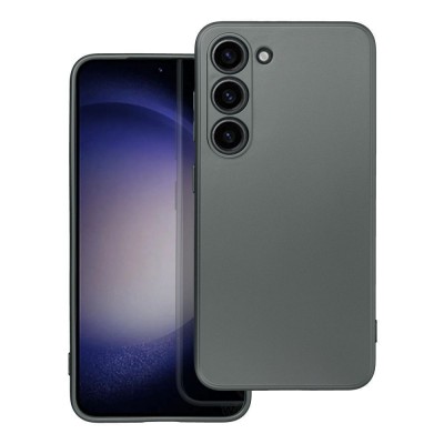Oem Θήκη Σιλικόνης Soft 2.0 mm Για Samsung Galaxy A26 5G Metallic Γκρι