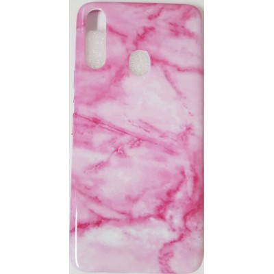 Oem  Θήκη Σιλικόνης Marmur case Για  Samsung Galaxy A20S  Σχέδια