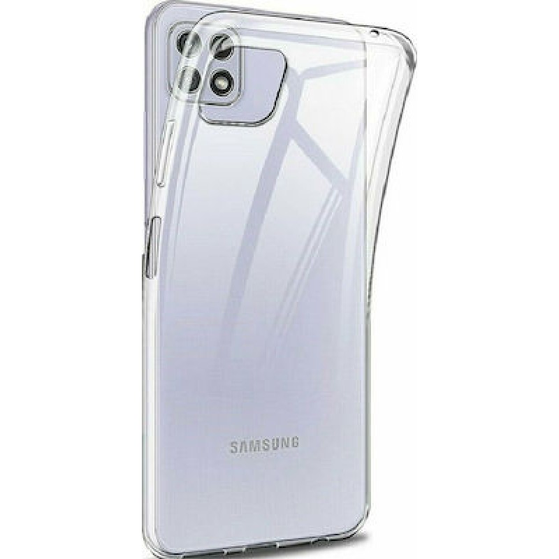 Oem Θήκη Σιλικόνης 1,5 mm Για Samsung Galaxy A22 5G Διάφανο