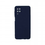 Oem Θήκη Σιλικόνης Soft 2.0 mm Για Samsung Galaxy A22 5G Σκούρο - Μπλε