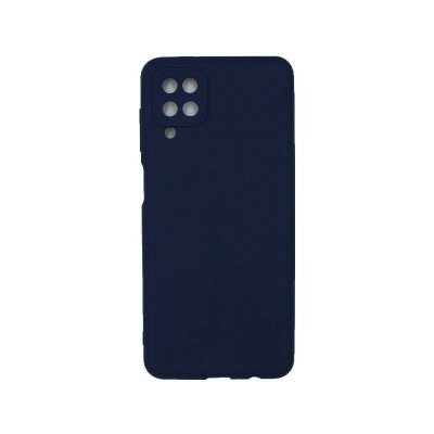 Oem Θήκη Σιλικόνης Soft 2.0 mm Για  Samsung Galaxy A22 4G Σκούρο - Μπλε