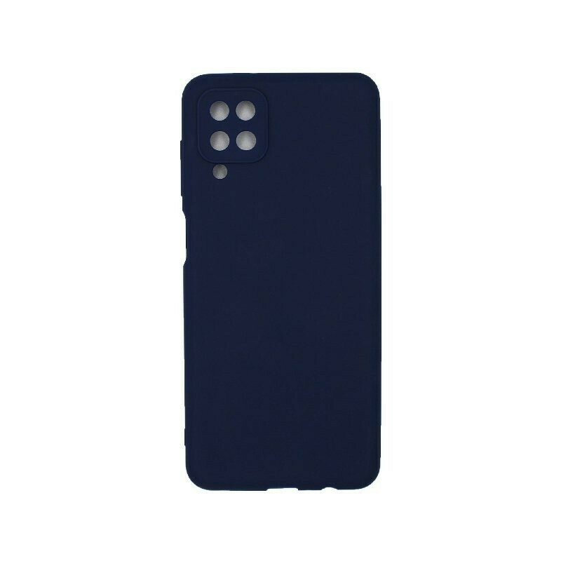 Oem Θήκη Σιλικόνης Soft 2.0 mm Για Samsung Galaxy A22 5G Σκούρο - Μπλε