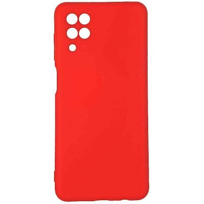 Oem Θήκη Σιλικόνης Soft 2.0 mm Για  Samsung Galaxy M33 5G Κόκκινο