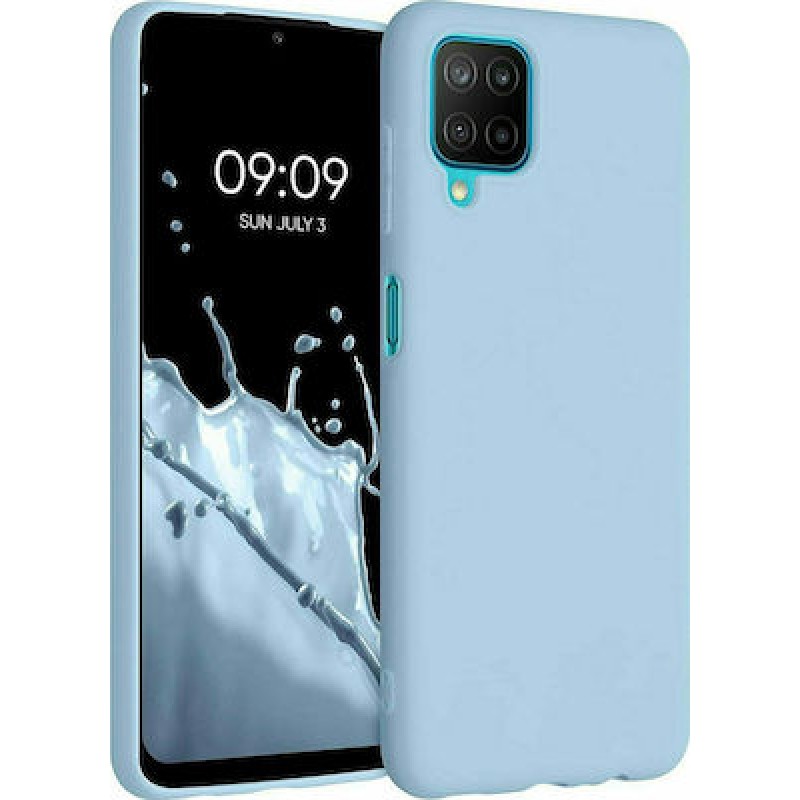 Oem Θήκη Σιλικόνης Soft 2.0 mm Για  Samsung Galaxy A22 4G  Γαλάζιο