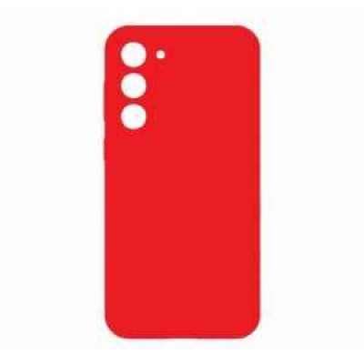 Oem Θήκη Σιλικόνης Matt 1,5 mm Για Samsung Galaxy A25 5G Κόκκινο