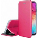 Oem Θήκη Βιβλίο Smart Magnet Elegance Για Xiaomi Redmi 12C / Redmi 11A Φούξια
