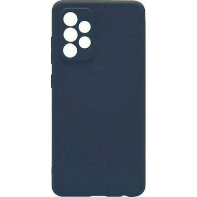 Oem Θήκη Σιλικόνης Soft 2.0 mm Για Samsung Galaxy M23 5G / M13 4G Σκούρο - Σκούρο - Μπλε