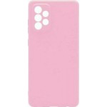 Oem Θήκη Σιλικόνης Soft 2.0 mm Για  Samsung Galaxy A52 5G / A52 4G / A52S 5G  Ροζ
