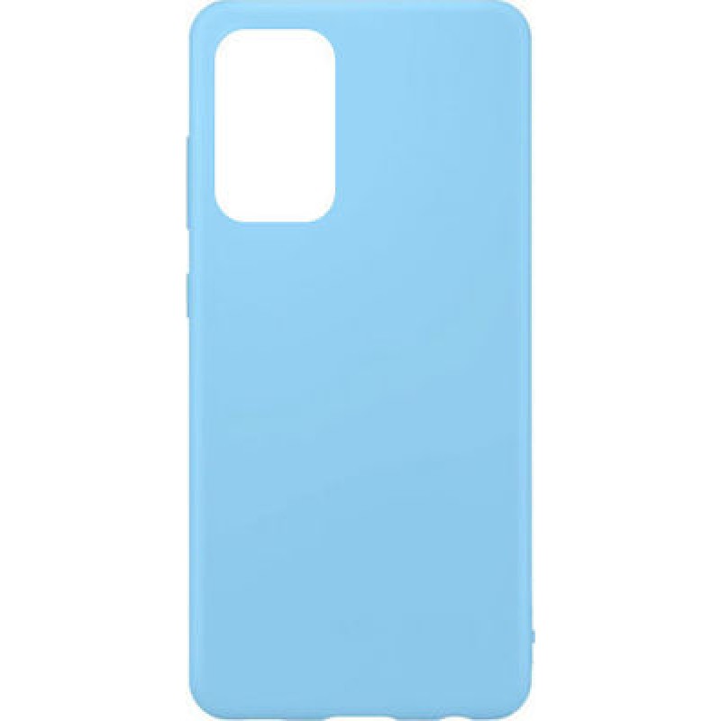 Oem Θήκη Σιλικόνης Soft 2.0 mm Για  Samsung Galaxy A52 5G / A52 4G / A52S 5G  Γαλάζιο
