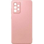 Oem Θήκη Σιλικόνης Soft 2.0 mm Για  Samsung Galaxy A33 5G Nude Ροζ Box