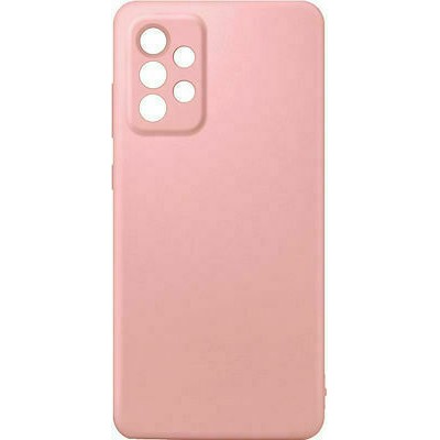 Oem Θήκη Σιλικόνης Soft 2.0 mm Για  Samsung Galaxy A33 5G Nude Ροζ Box