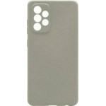Oem Back Cover Silicone Soft 2,0 mm Για Samsung Galaxy A33 5G Γκρι Box