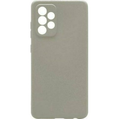 Oem Θήκη Σιλικόνης Soft 2.0 mm Για Samsung Galaxy A33 5G Γκρι Box