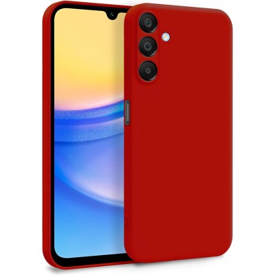 Oem Θήκη Σιλικόνης Soft 2.0 mm Για Samsung Galaxy A57 5G Κόκκινο
