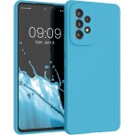 Oem Θήκη Σιλικόνης Soft 2.0 mm Για Samsung Galaxy A13 4G Γαλάζιο