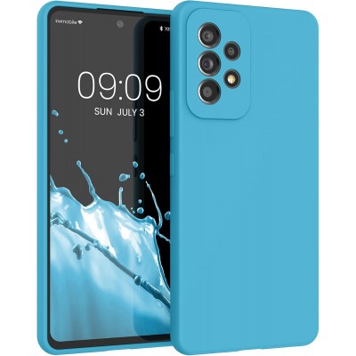 Oem Θήκη Σιλικόνης Soft 2.0 mm Για Samsung Galaxy A13 4G Γαλάζιο