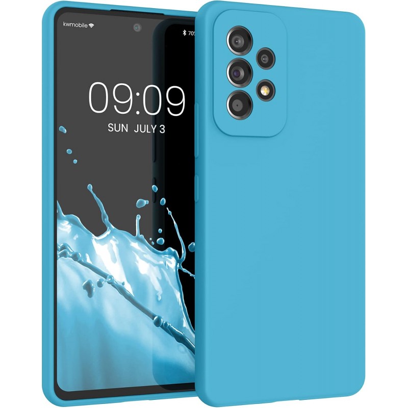 Oem Θήκη Σιλικόνης Soft 2.0 mm Για Samsung Galaxy A13 4G Γαλάζιο