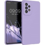 Oem Θήκη Σιλικόνης Soft 2.0 mm Για Samsung Galaxy A52 5G / A52 4G / A52S 5G Λιλά