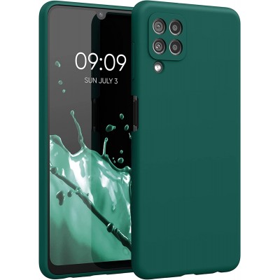 Oem Θήκη Σιλικόνης Soft 2.0 mm Για  Samsung Galaxy M53 5G Πράσινο 