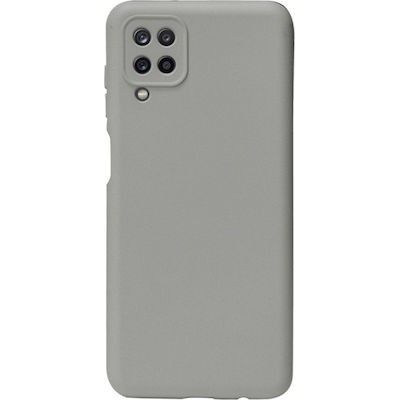 Oem Θήκη Σιλικόνης Soft 2.0 mm Για  Samsung Galaxy M53 5G Γκρι