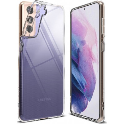 Oem Θήκη Σιλικόνης Για Samsung Galaxy S21 5G  Διάφανο