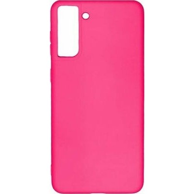 Oem Θήκη Σιλικόνης Soft 2.0 mm Για  Samsung Galaxy S21 5G  Φούξια