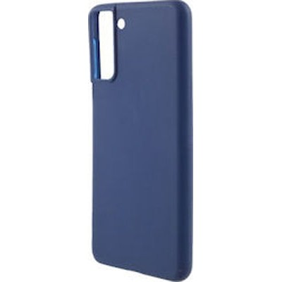 Oem Θήκη Σιλικόνης Soft 2.0 mm Για Samsung Galaxy S21 5G  Μπλε