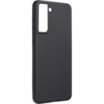 Oem Θήκη Σιλικόνης Soft 2.0 mm  Για Samsung Galaxy S21 5G  Μαύρο