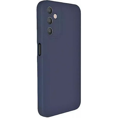 Oem Θήκη Σιλικόνης Soft 2.0 mm Για Samsung Galaxy S23 FE 5G Σκούρο - Μπλε